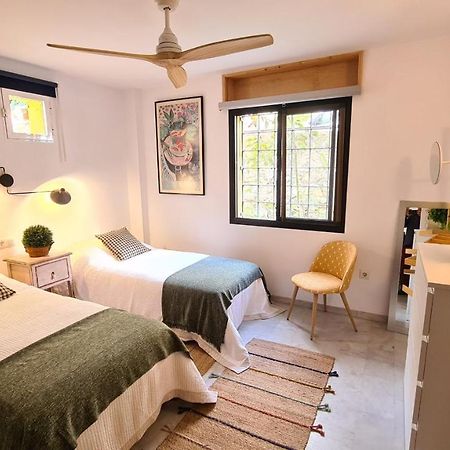 Appartamento Loft Malagueta By Sharingco Málaga Esterno foto