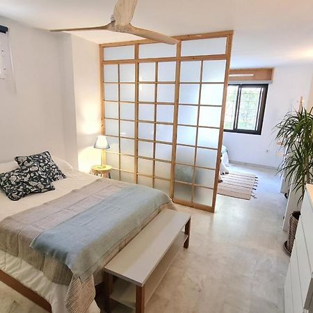 Appartamento Loft Malagueta By Sharingco Málaga Esterno foto