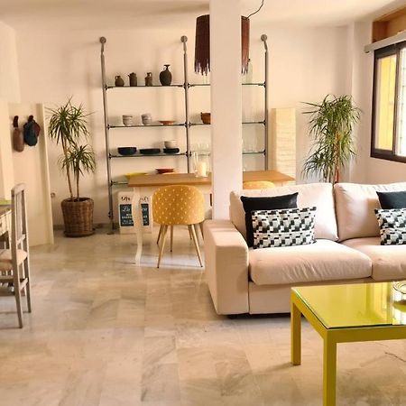 Appartamento Loft Malagueta By Sharingco Málaga Esterno foto