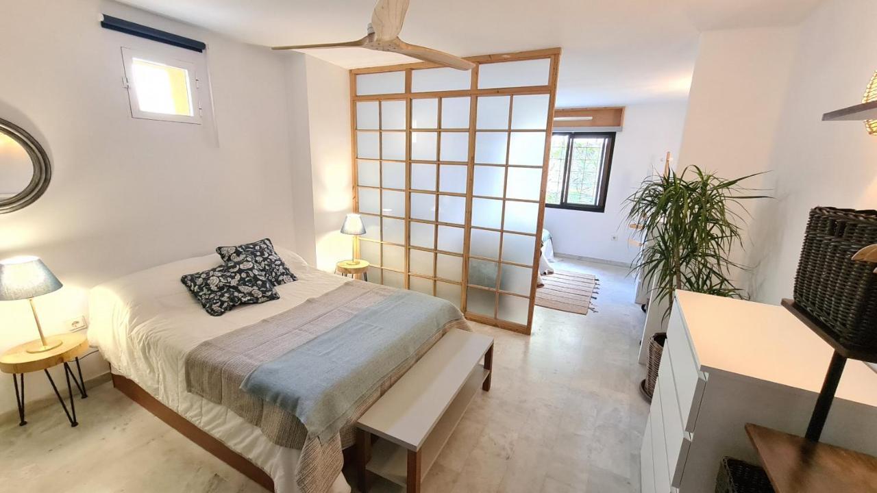Appartamento Loft Malagueta By Sharingco Málaga Esterno foto
