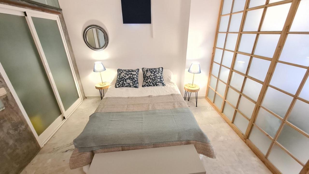 Appartamento Loft Malagueta By Sharingco Málaga Esterno foto